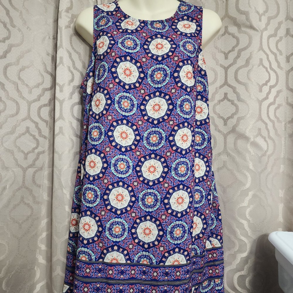Soprano Size large Dress above knee